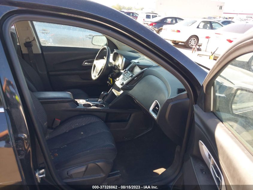 2016 CHEVROLET EQUINOX LT - 2GNFLFEK6G6175733
