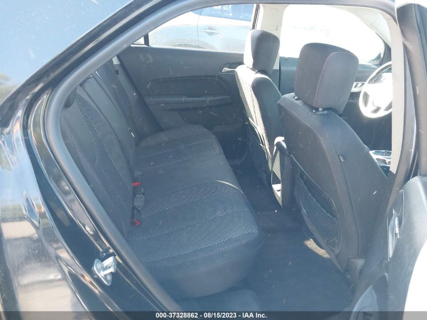 2016 CHEVROLET EQUINOX LT - 2GNFLFEK6G6175733