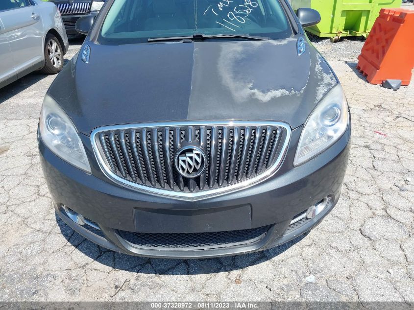 2017 BUICK VERANO SPORT TOURING - 1G4PR5SK5H4118528