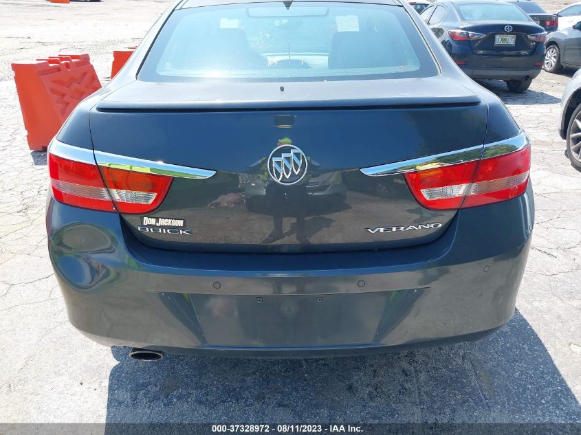 2017 BUICK VERANO SPORT TOURING - 1G4PR5SK5H4118528