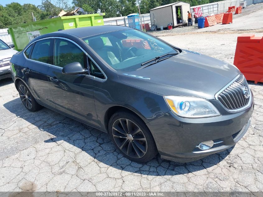 2017 BUICK VERANO SPORT TOURING - 1G4PR5SK5H4118528