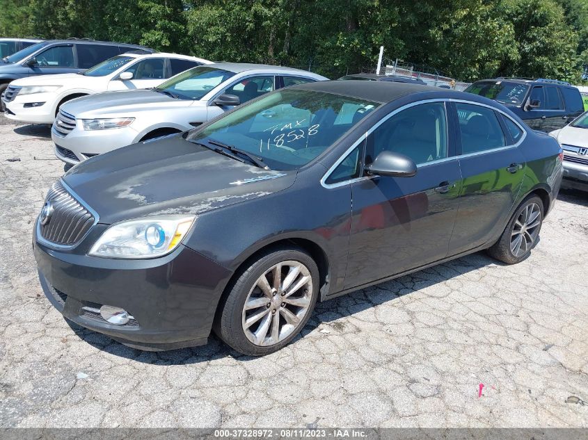 2017 BUICK VERANO SPORT TOURING - 1G4PR5SK5H4118528