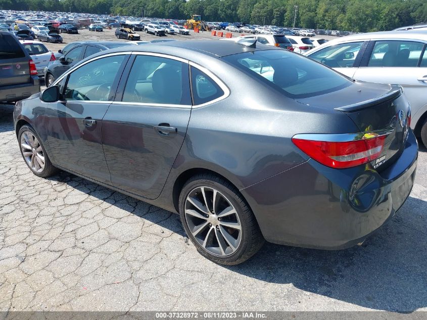 2017 BUICK VERANO SPORT TOURING - 1G4PR5SK5H4118528