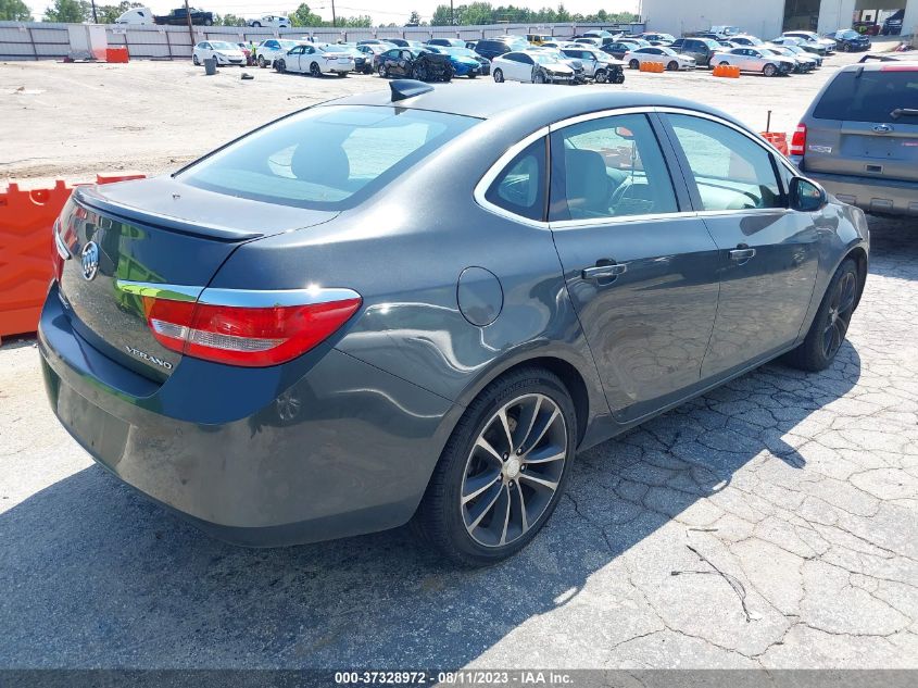 2017 BUICK VERANO SPORT TOURING - 1G4PR5SK5H4118528