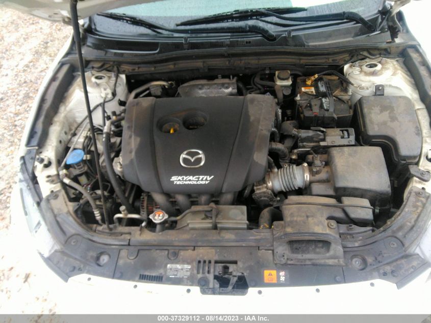 2017 MAZDA MAZDA3 4-DOOR SPORT - 3MZBN1U77HM107835