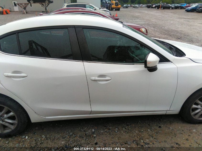 2017 MAZDA MAZDA3 4-DOOR SPORT - 3MZBN1U77HM107835