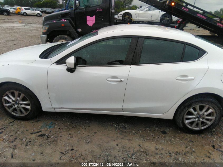 2017 MAZDA MAZDA3 4-DOOR SPORT - 3MZBN1U77HM107835