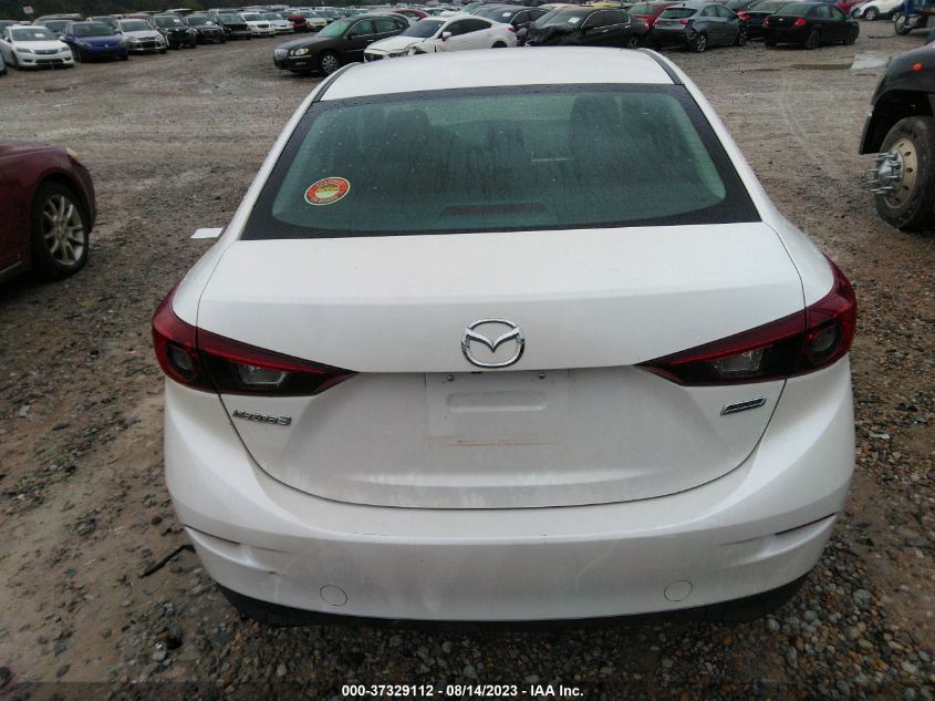 2017 MAZDA MAZDA3 4-DOOR SPORT - 3MZBN1U77HM107835