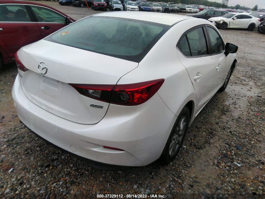 2017 MAZDA MAZDA3 4-DOOR SPORT - 3MZBN1U77HM107835
