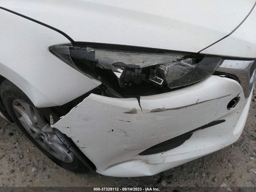 2017 MAZDA MAZDA3 4-DOOR SPORT - 3MZBN1U77HM107835