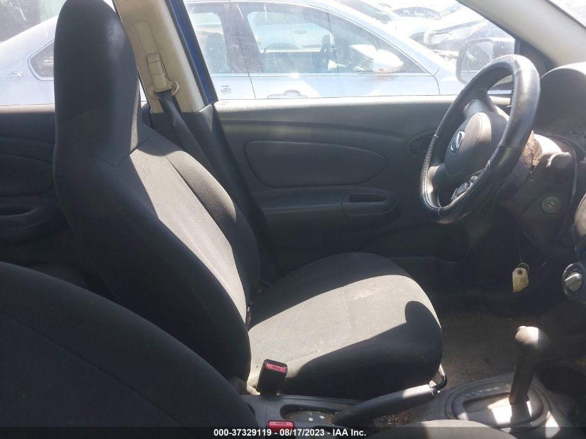 2014 NISSAN VERSA S PLUS - 3N1CN7AP5EL825922