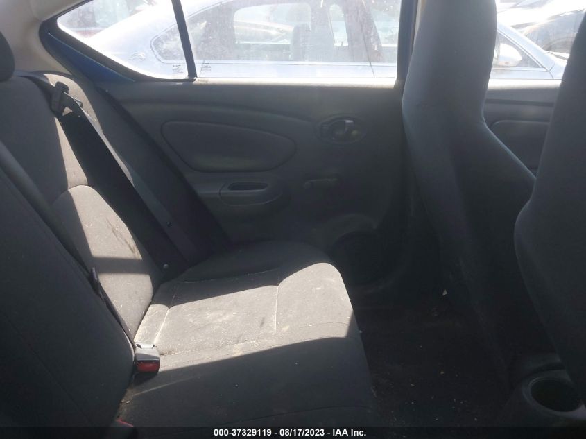 2014 NISSAN VERSA S PLUS - 3N1CN7AP5EL825922