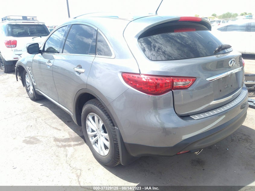 VIN JN8CS1MU1HM142103 2017 INFINITI QX70