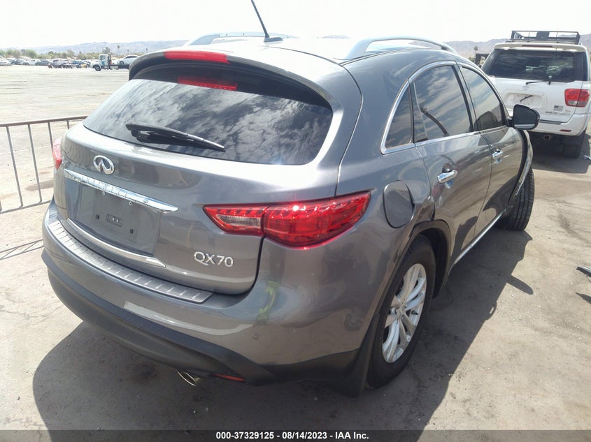 VIN JN8CS1MU1HM142103 2017 INFINITI QX70