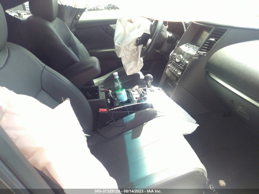 VIN JN8CS1MU1HM142103 2017 INFINITI QX70