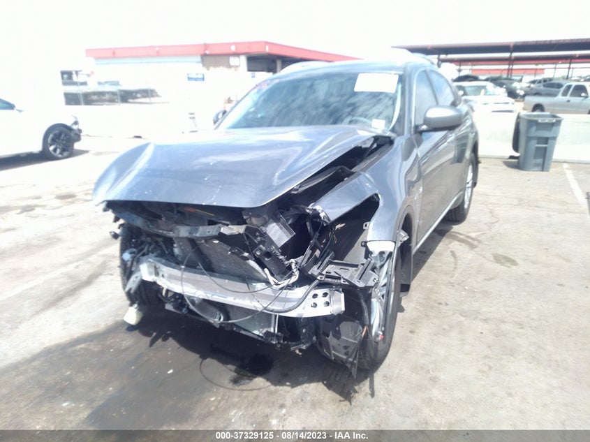 VIN JN8CS1MU1HM142103 2017 INFINITI QX70