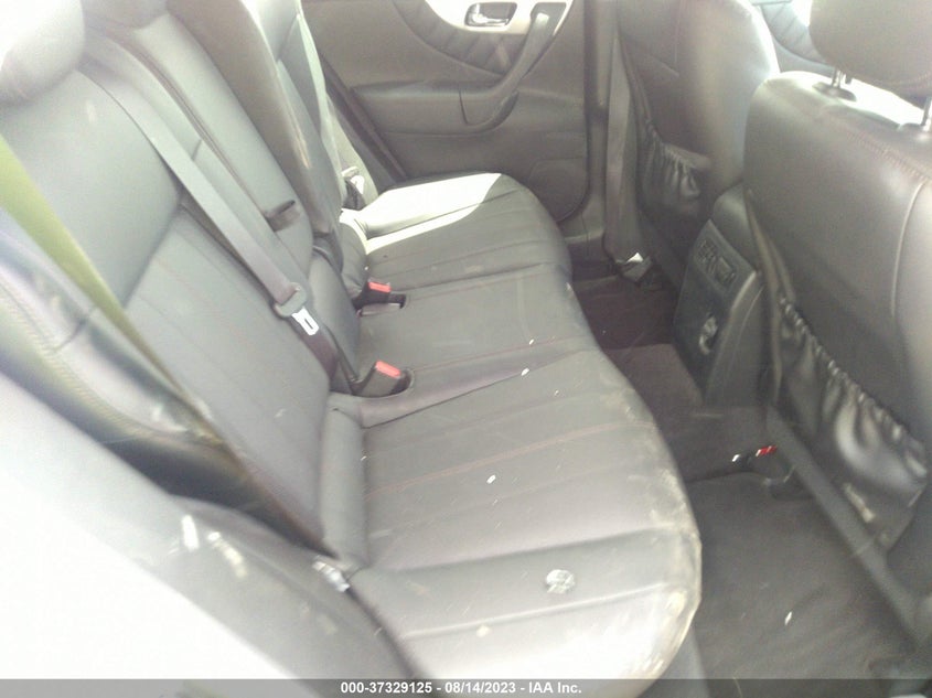 VIN JN8CS1MU1HM142103 2017 INFINITI QX70