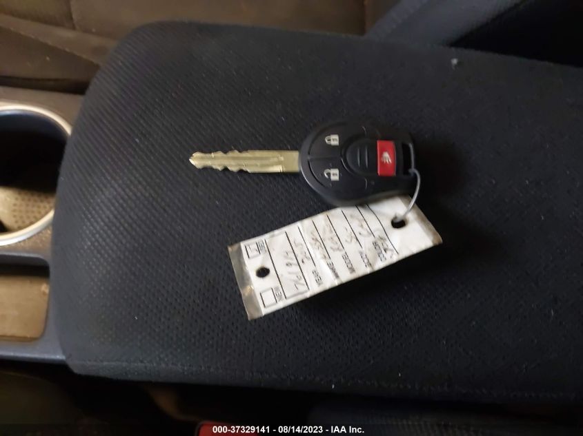 2015 NISSAN ROGUE SELECT S - JN8AS5MV9FW761914