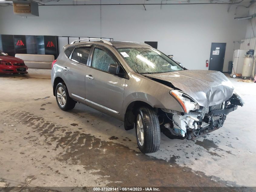 2015 NISSAN ROGUE SELECT S - JN8AS5MV9FW761914