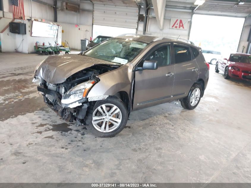 2015 NISSAN ROGUE SELECT S - JN8AS5MV9FW761914
