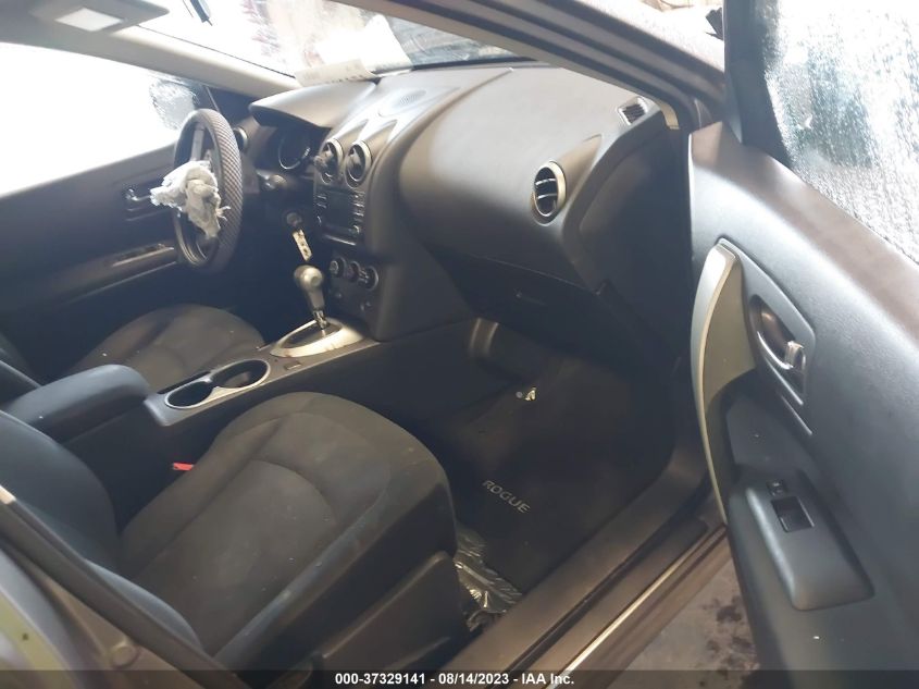 2015 NISSAN ROGUE SELECT S - JN8AS5MV9FW761914