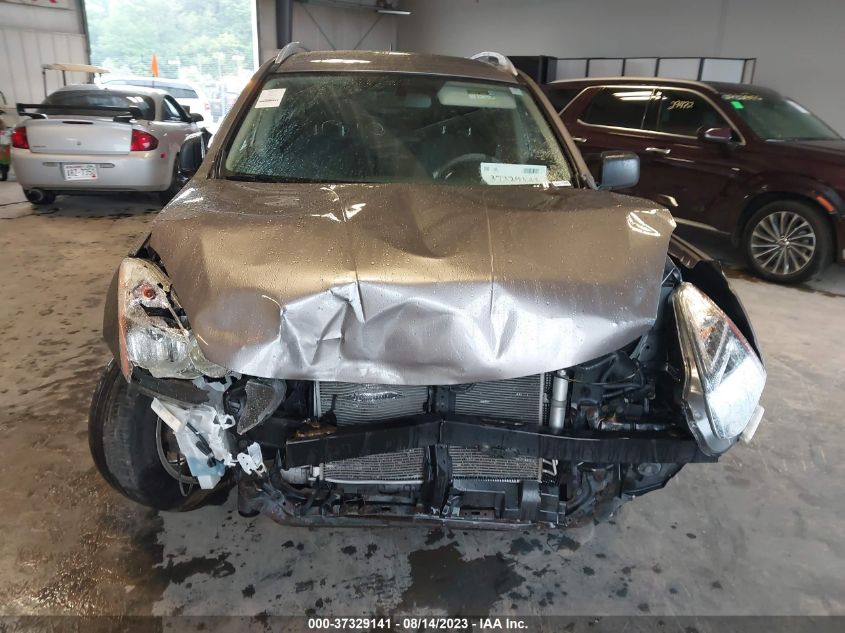 2015 NISSAN ROGUE SELECT S - JN8AS5MV9FW761914