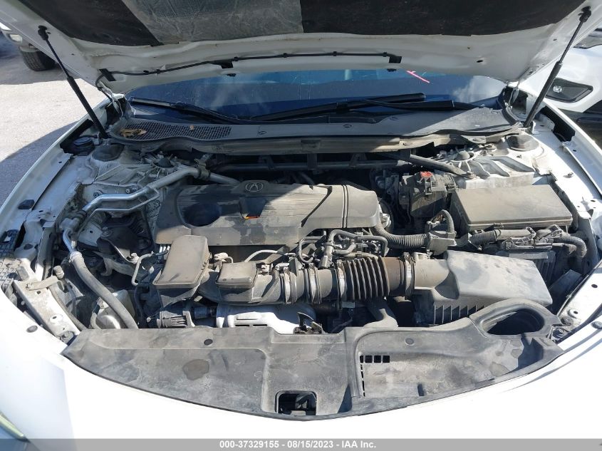2021 ACURA TLX W/A-SPEC PACKAGE - 19UUB6F52MA007759