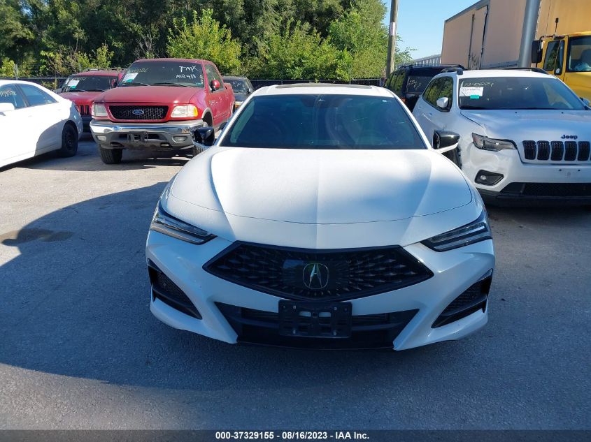 2021 ACURA TLX W/A-SPEC PACKAGE - 19UUB6F52MA007759