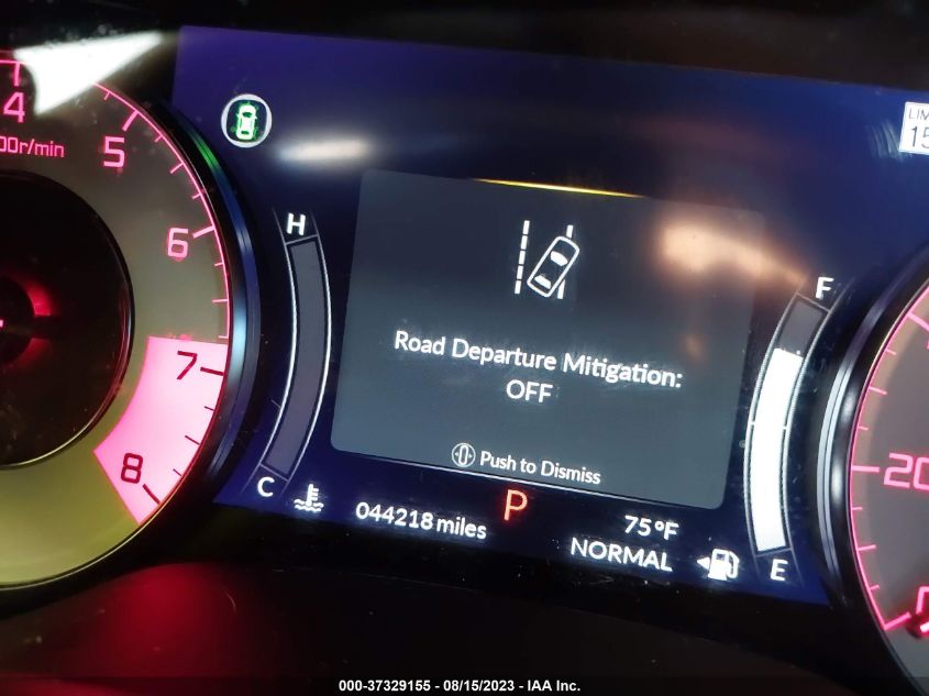 2021 ACURA TLX W/A-SPEC PACKAGE - 19UUB6F52MA007759