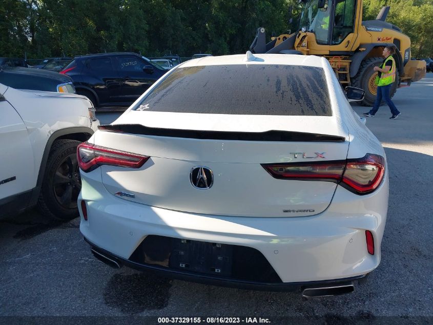 2021 ACURA TLX W/A-SPEC PACKAGE - 19UUB6F52MA007759