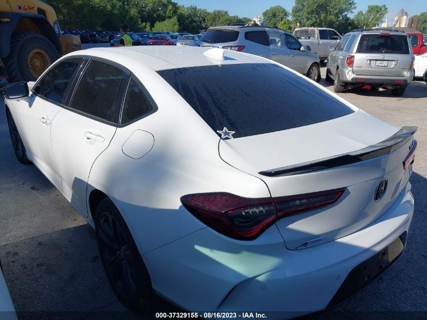 2021 ACURA TLX W/A-SPEC PACKAGE - 19UUB6F52MA007759