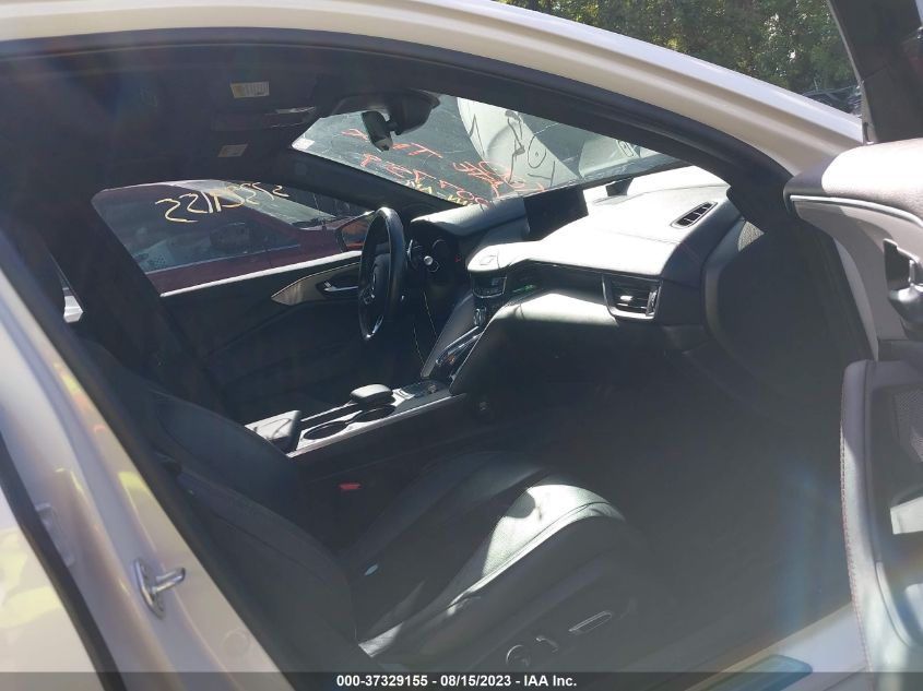 2021 ACURA TLX W/A-SPEC PACKAGE - 19UUB6F52MA007759