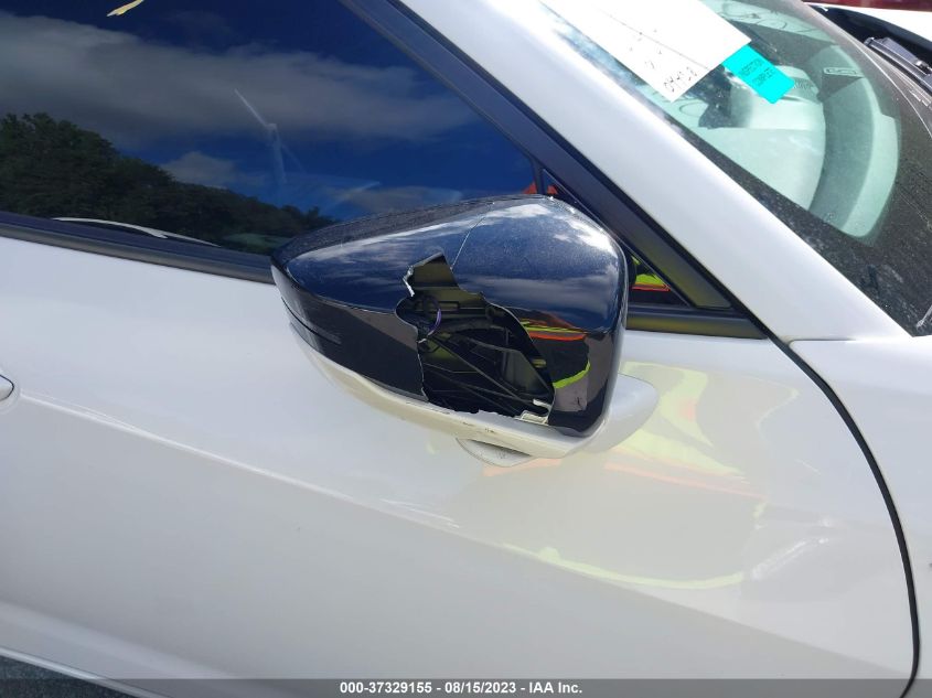 2021 ACURA TLX W/A-SPEC PACKAGE - 19UUB6F52MA007759