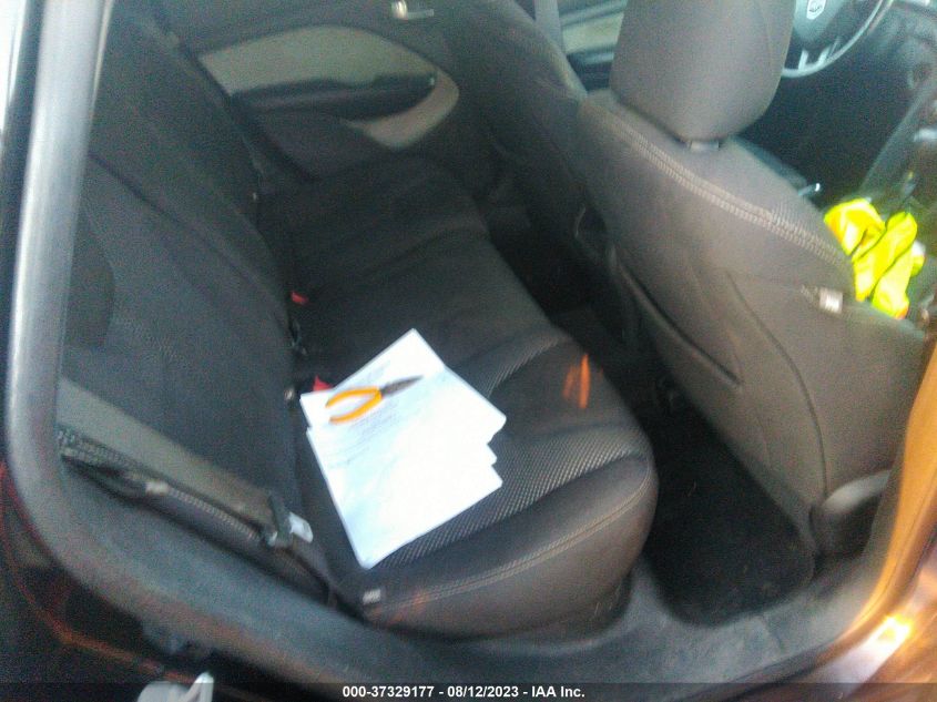 2016 DODGE DART SXT - 1C3CDFBB8GD701475