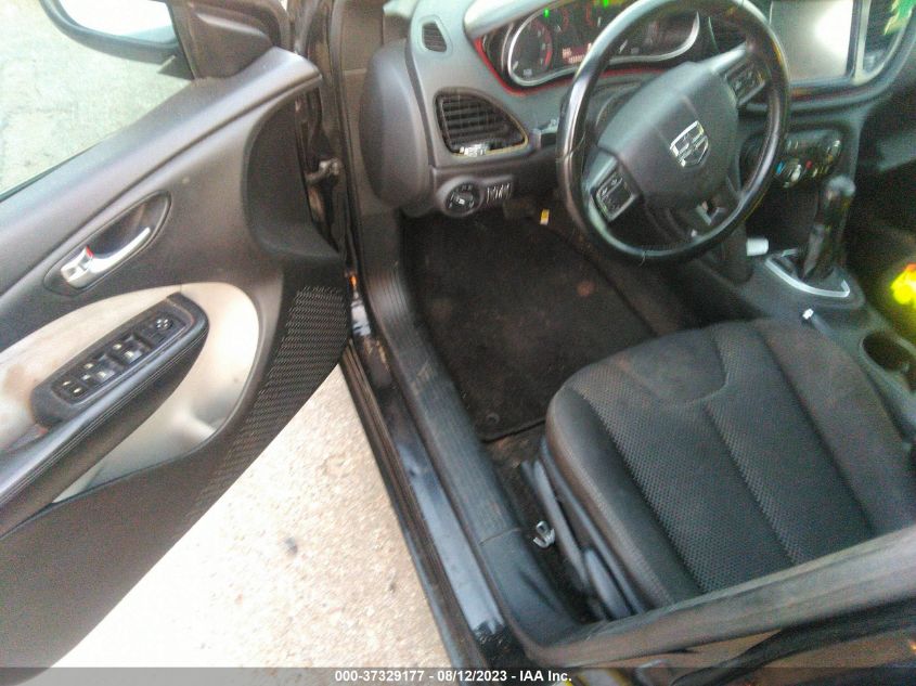 2016 DODGE DART SXT - 1C3CDFBB8GD701475