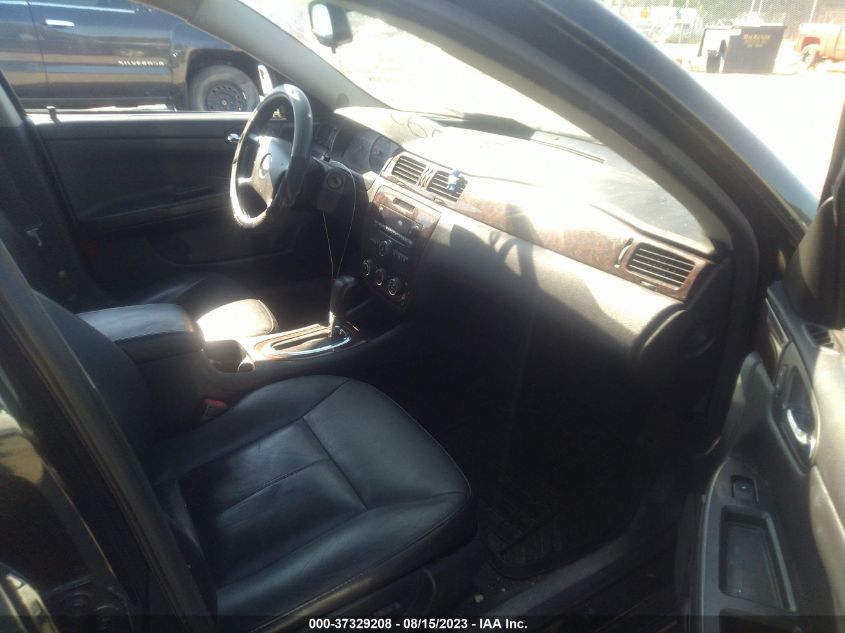 2014 CHEVROLET IMPALA LIMITED LS - 2G1WA5E36E1139514