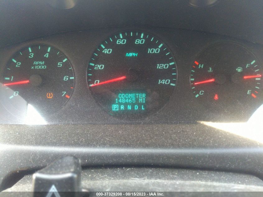 2014 CHEVROLET IMPALA LIMITED LS - 2G1WA5E36E1139514