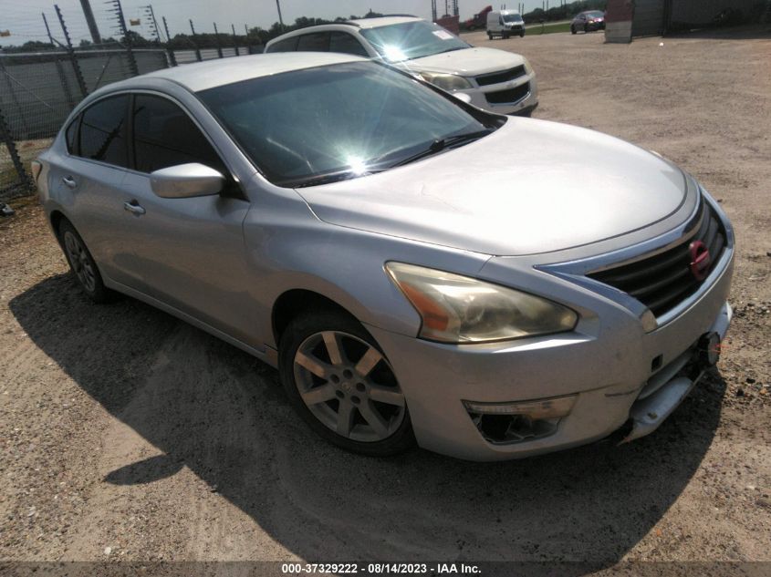 2014 NISSAN ALTIMA 2.5 S - 1N4AL3AP1EN363450