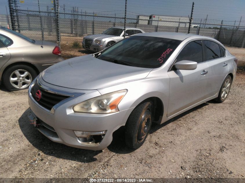 2014 NISSAN ALTIMA 2.5 S - 1N4AL3AP1EN363450