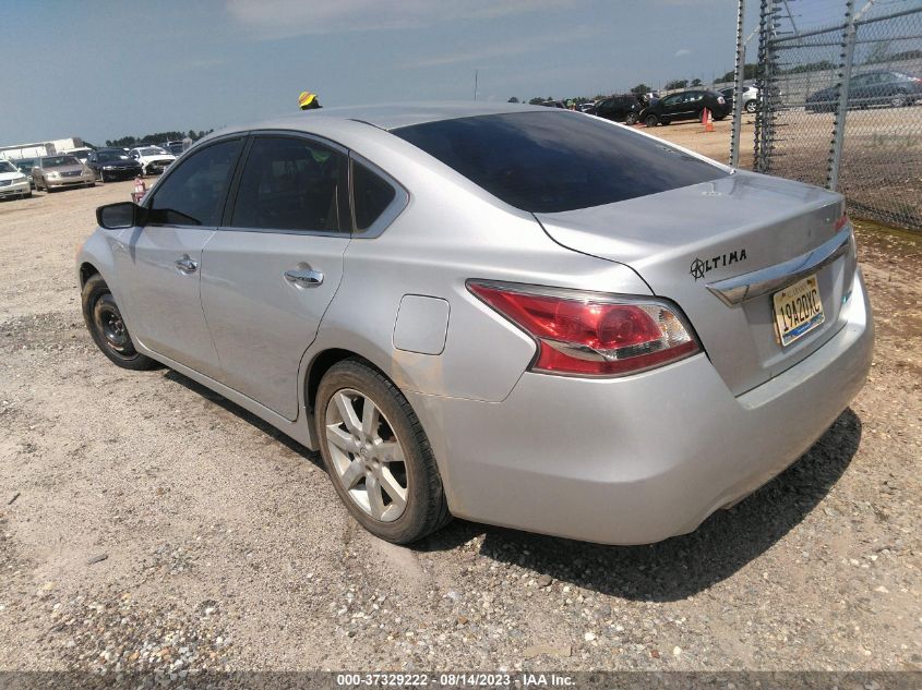 2014 NISSAN ALTIMA 2.5 S - 1N4AL3AP1EN363450