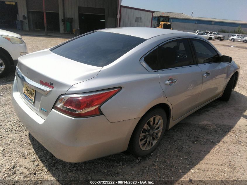 2014 NISSAN ALTIMA 2.5 S - 1N4AL3AP1EN363450