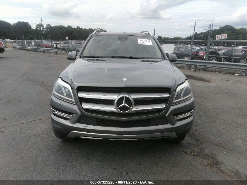 2014 MERCEDES-BENZ GL-CLASS GL 450 - 4JGDF7CE0EA280984