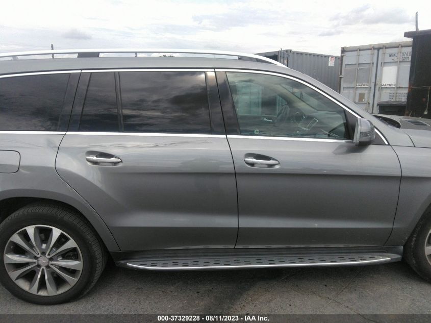 2014 MERCEDES-BENZ GL-CLASS GL 450 - 4JGDF7CE0EA280984