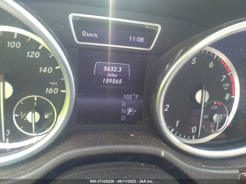 2014 MERCEDES-BENZ GL-CLASS GL 450 - 4JGDF7CE0EA280984