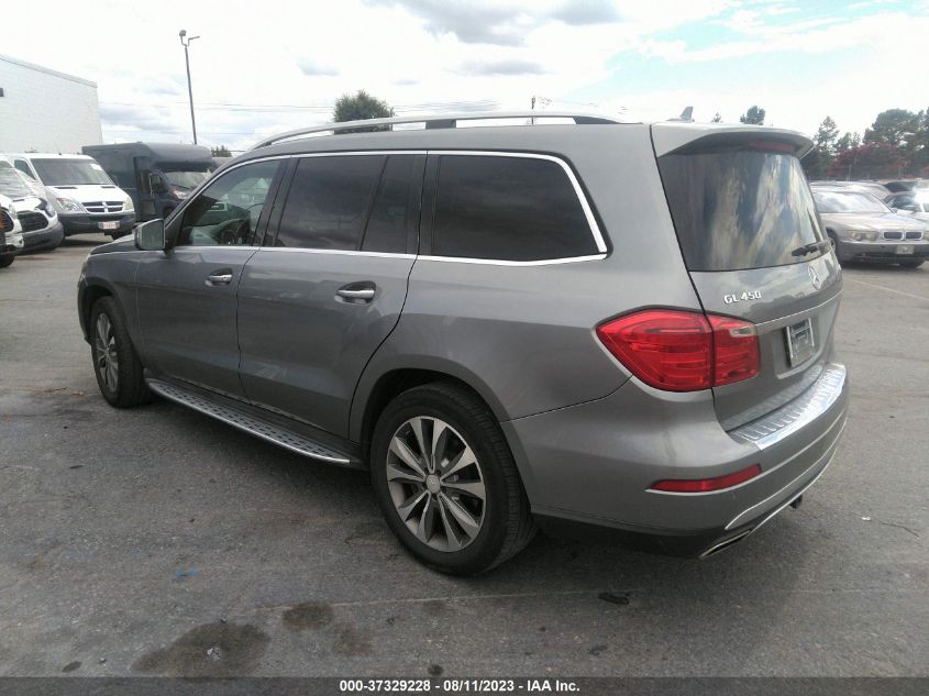 2014 MERCEDES-BENZ GL-CLASS GL 450 - 4JGDF7CE0EA280984
