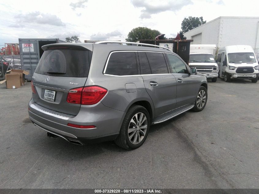 2014 MERCEDES-BENZ GL-CLASS GL 450 - 4JGDF7CE0EA280984