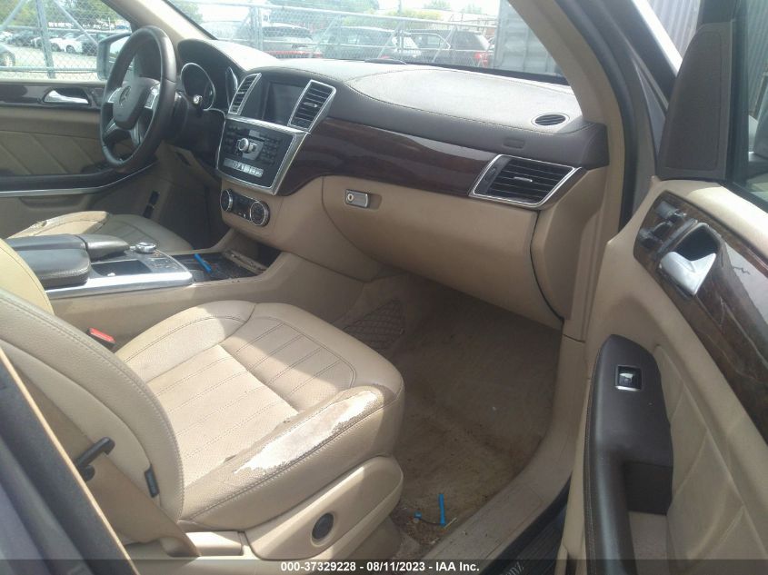 2014 MERCEDES-BENZ GL-CLASS GL 450 - 4JGDF7CE0EA280984