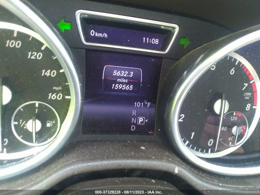 2014 MERCEDES-BENZ GL-CLASS GL 450 - 4JGDF7CE0EA280984