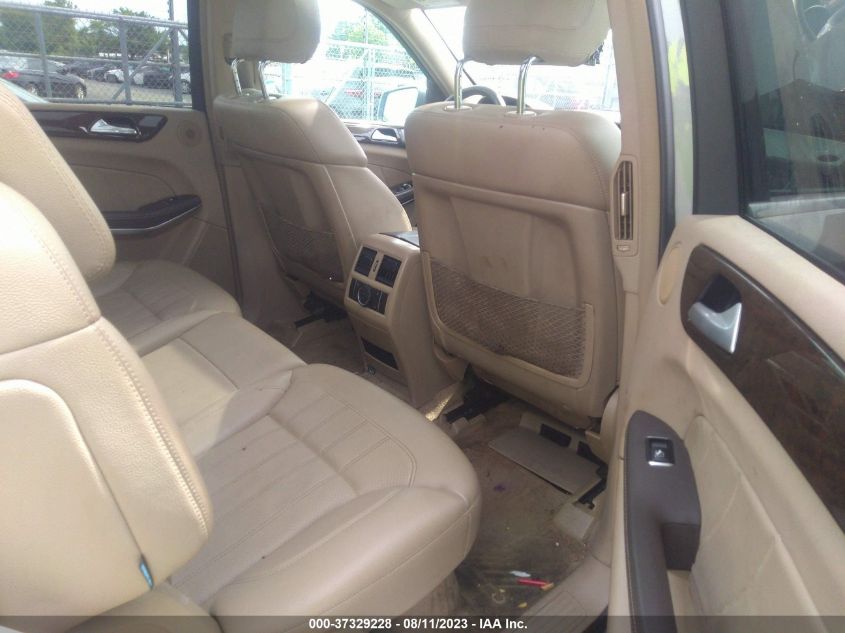 2014 MERCEDES-BENZ GL-CLASS GL 450 - 4JGDF7CE0EA280984