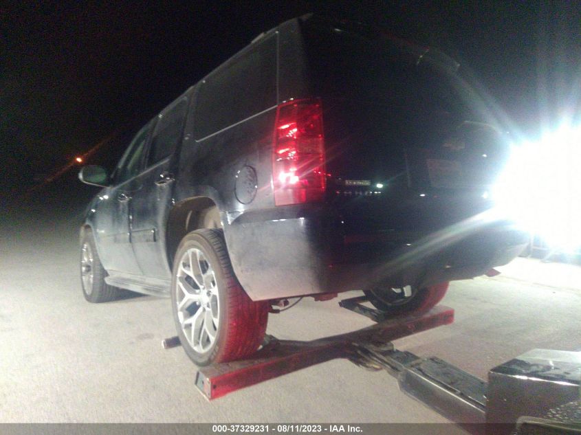 2013 CHEVROLET TAHOE LT - 1GNSCBE06DR261288